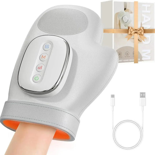 Air Compression Hand Massager