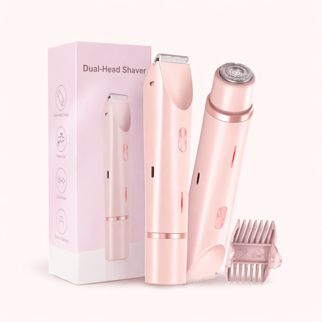 FeelFlow™ Professional Body Care Shaver