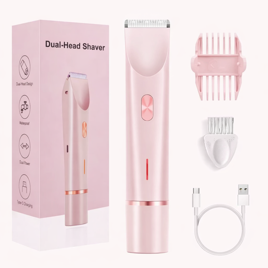FeelFlow™ Professional Body Care Shaver