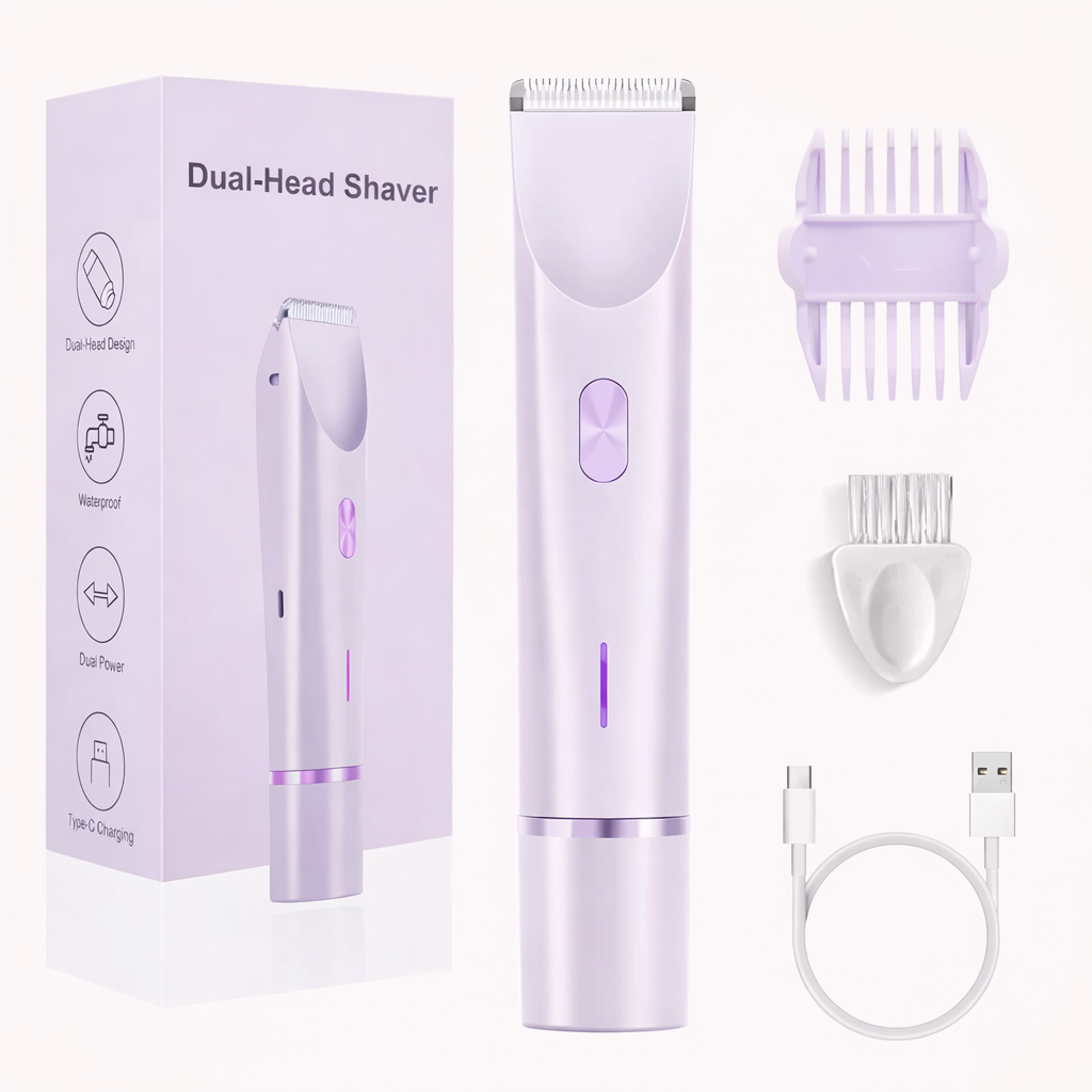 FeelFlow™ Professional Body Care Shaver