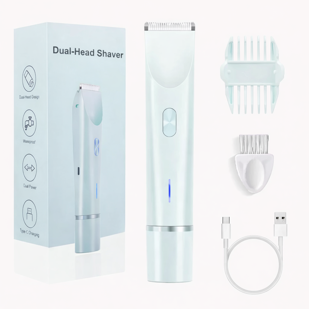 FeelFlow™ Professional Body Care Shaver