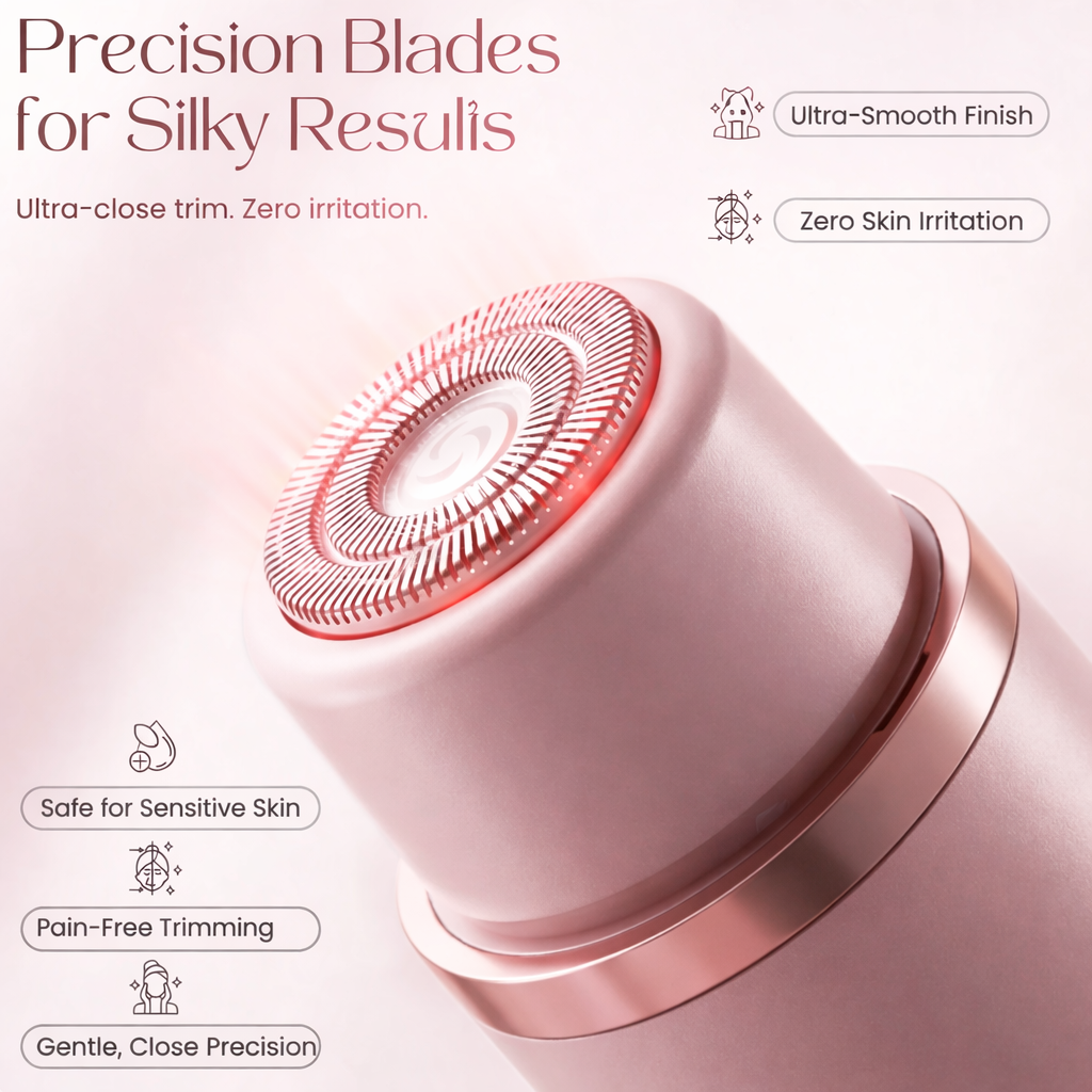 FeelFlow™ Professional Body Care Shaver