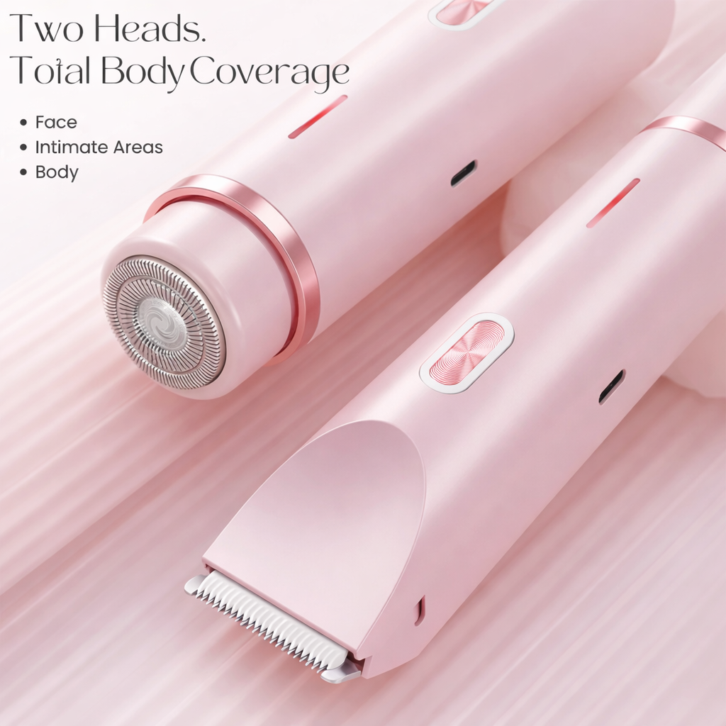 FeelFlow™ Professional Body Care Shaver